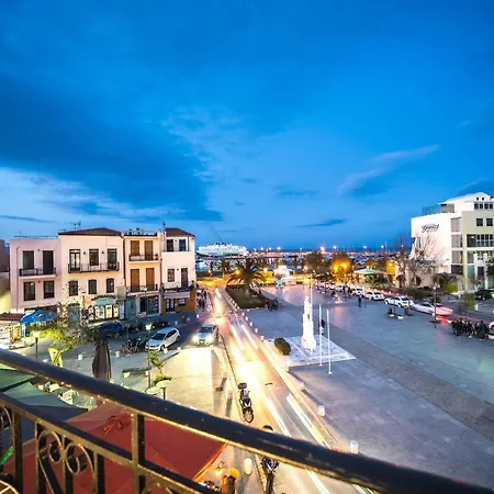 Plazasuite1600 Apartman Réthimno