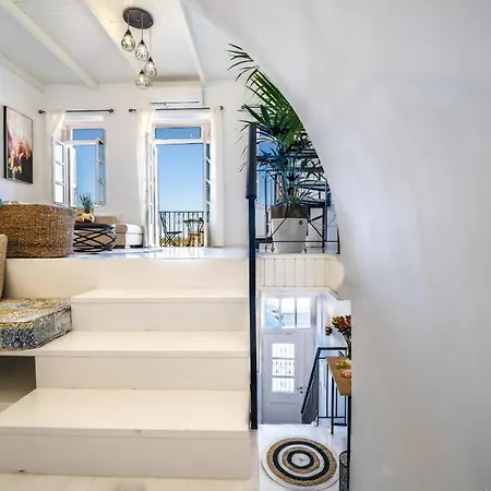 Plazasuite1600 Apartman Réthimno