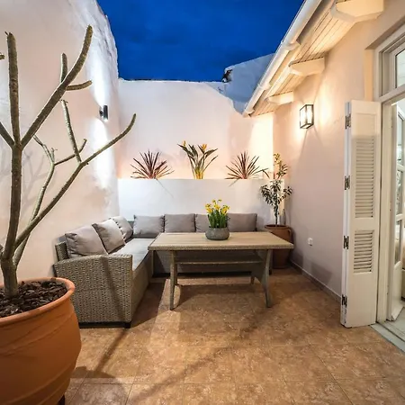 Plazasuite1600 Apartman Réthimno