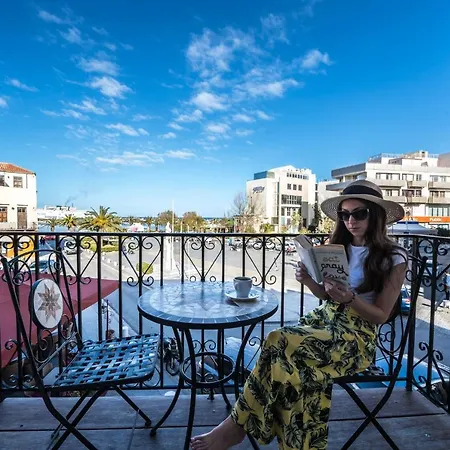 Apartman Plazasuite1600 Réthimno